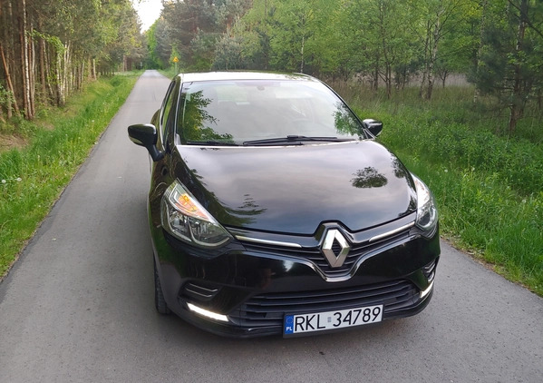 Renault Clio cena 29900 przebieg: 250800, rok produkcji 2018 z Kolbuszowa małe 232